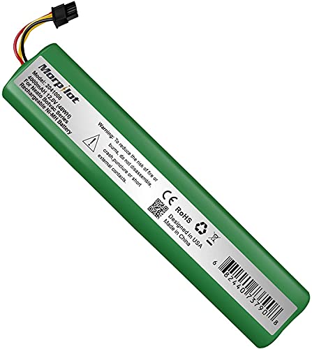 Algopix Similar Product 19 - Morpilot 12V 4000mAh NiMh Battery for