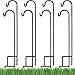 Algopix Similar Product 10 - Ashman Shepherds Hooks 35 Inch 8