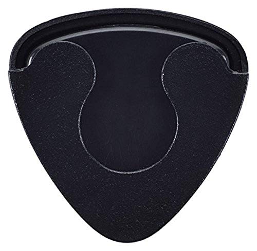 Algopix Similar Product 2 - Jim Dunlop Pick Holder Black 3Bag