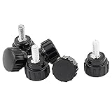 Algopix Similar Product 19 - Thumbscrew TOOGOOR 6 Pcs M4x10