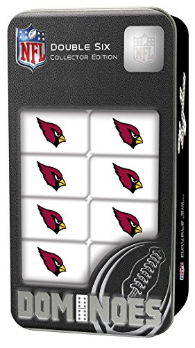 Algopix Similar Product 1 - MasterPieces NFL Dominoes