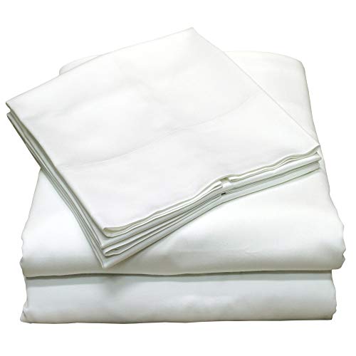 Algopix Similar Product 18 - Callista 100 Cotton Sateen Sheet Set