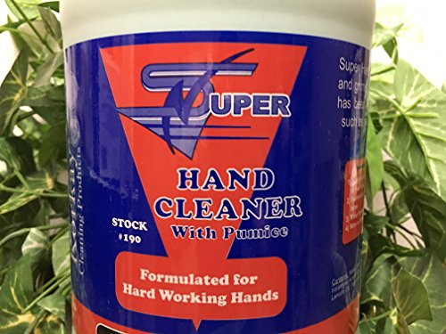 Algopix Similar Product 10 - KORKAY SUPER HAND CLEANER 1-GAL