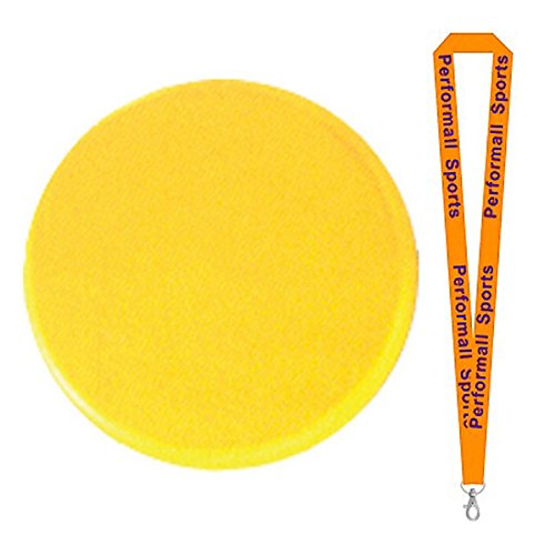 Algopix Similar Product 10 - Champion Sports Rounded Edge Foam Disc