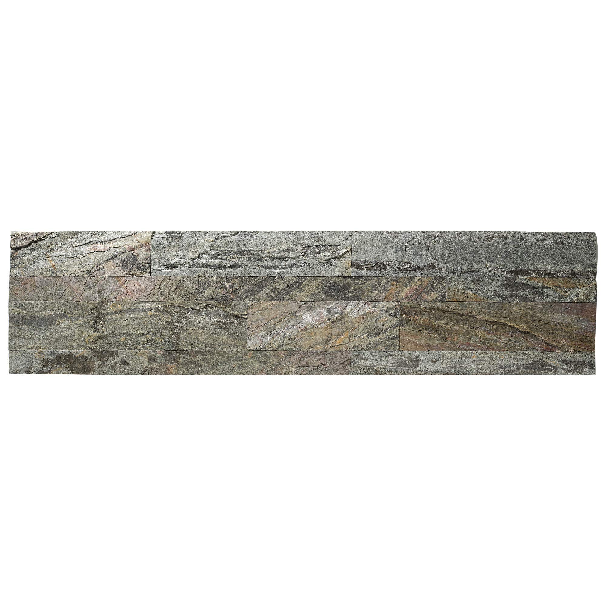 Algopix Similar Product 20 - Aspect Peel and Stick Stone Overlay