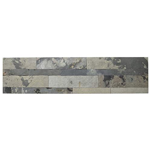 Algopix Similar Product 15 - Aspect Peel and Stick Stone Overlay
