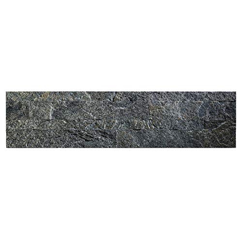 Algopix Similar Product 2 - Aspect Peel and Stick Stone Overlay