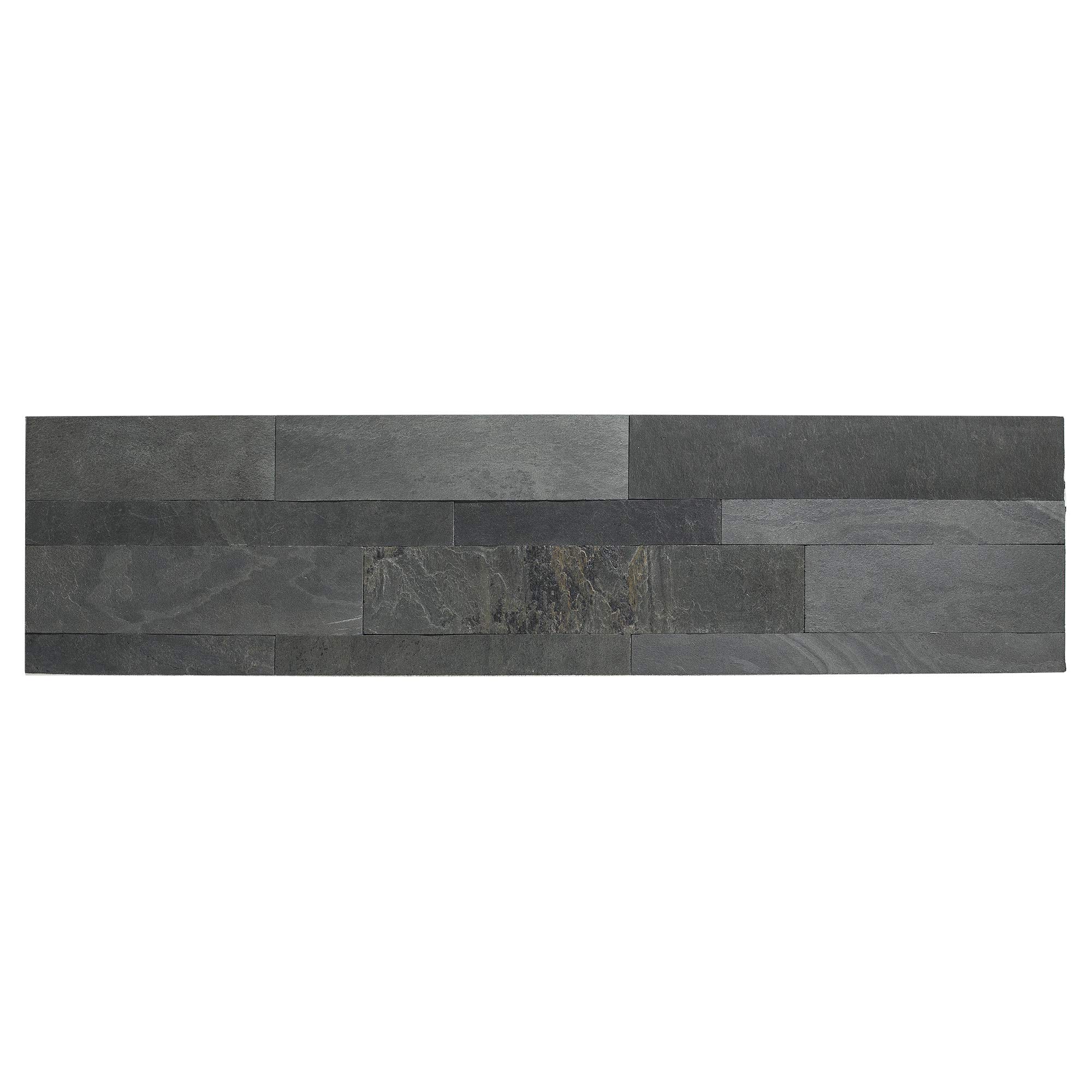 Algopix Similar Product 5 - Aspect Peel and Stick Stone Overlay