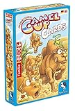 Algopix Similar Product 6 - Pegasus Spiele 54547G Camel up Card Game