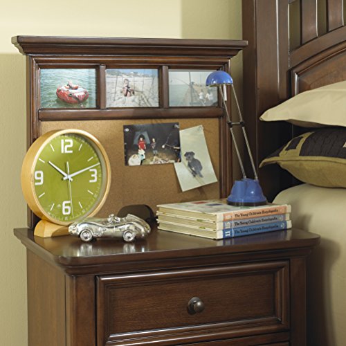 Algopix Similar Product 15 - Pulaski Expedition Nightstand Back Panel