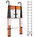 Algopix Similar Product 14 - LUISLADDERS Aluminum Telescoping Ladder