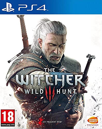 Algopix Similar Product 10 - The Witcher 3 Wild Hunt  PlayStation