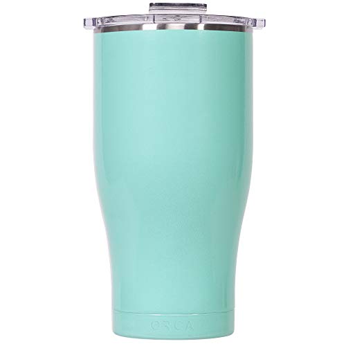 Algopix Similar Product 7 - ORCA Chaser Cup, Seafoam/Clear, 27 oz