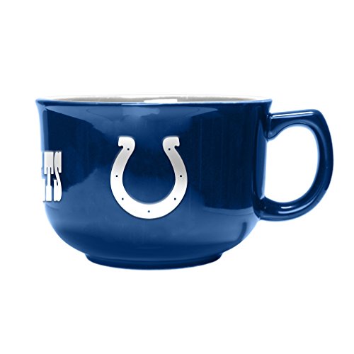 Algopix Similar Product 18 - NFL Indianapolis Colts Sculpted Bowl