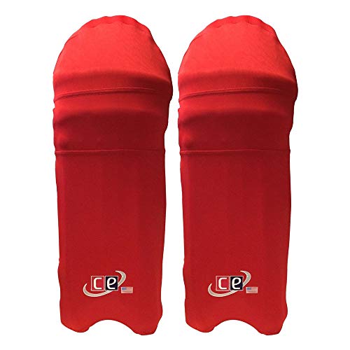 Algopix Similar Product 17 - Colored Cricket Batting Pads Covers 
