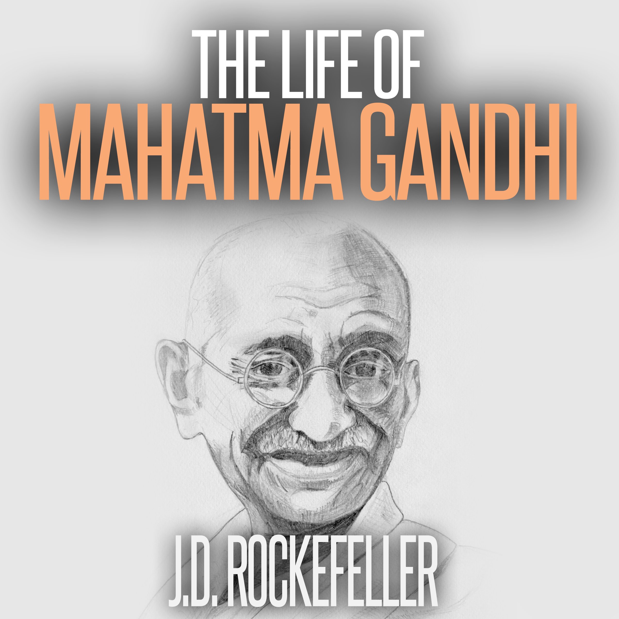 Algopix Similar Product 3 - The Life of Mahatma Gandhi JD