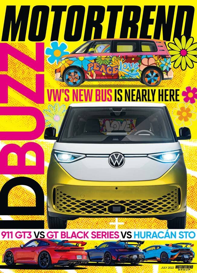 Algopix Similar Product 18 - Motor Trend