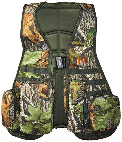 Algopix Similar Product 1 - Under Armour Fast Track Turkey Vest