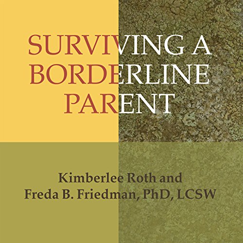 Algopix Similar Product 14 - Surviving a Borderline Parent How to