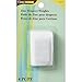 Algopix Similar Product 14 - Dritz Home 44310 Covered Zinc Drapery