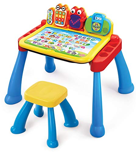 Algopix Similar Product 3 - VTech Touch and Learn Activity Desk