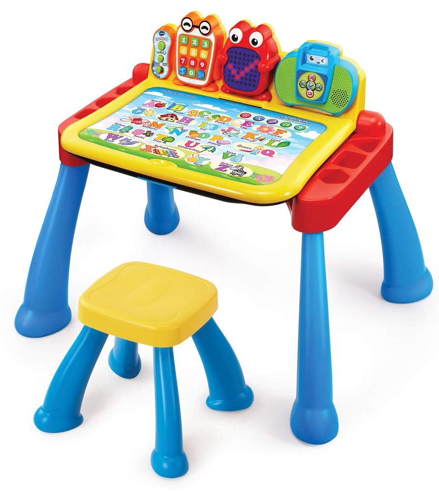Algopix Similar Product 13 - VTech Touch and Learn Activity Desk