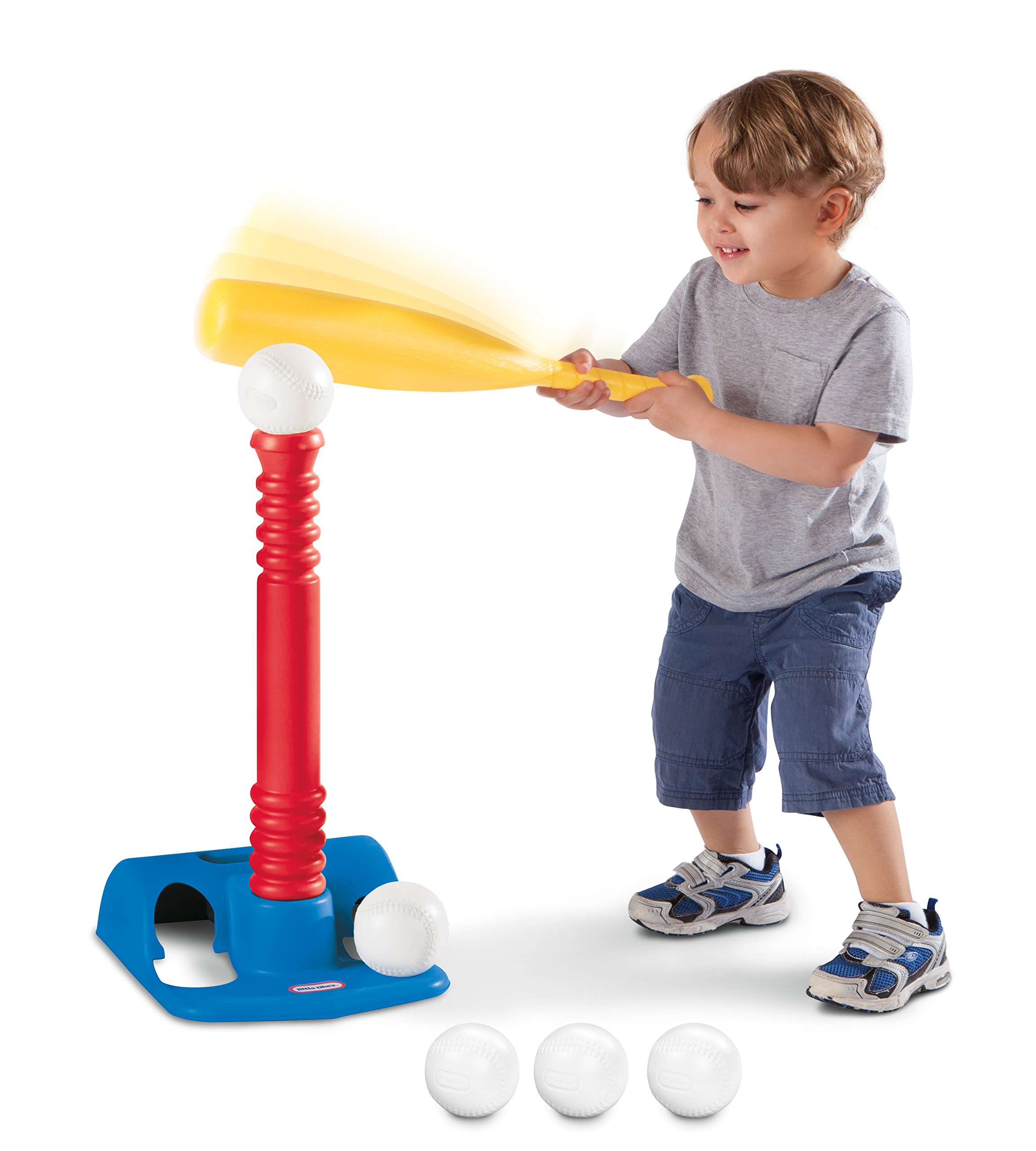 Algopix Similar Product 14 - Little Tikes TBall Set Red 5 Balls