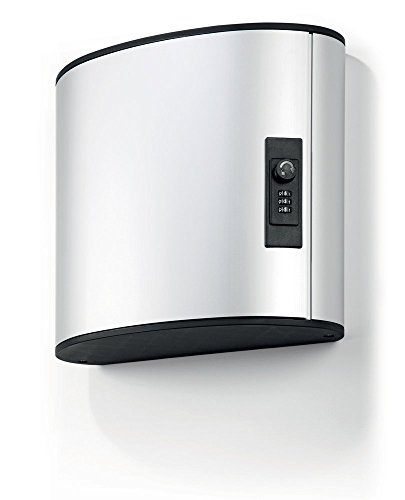 Algopix Similar Product 17 - DURABLE Wall Mounted Secure Key Cabinet