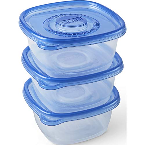 Algopix Similar Product 7 - Glad Food Storage Containers  Glad