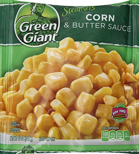 Algopix Similar Product 13 - Green Giant Steamers Corn with Butter