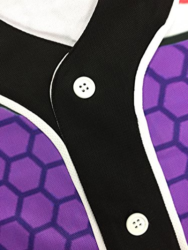 Algopix Similar Product 4 - PIZOFF Short Sleeve Arc Bottom 3D Honey