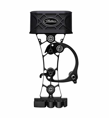 Algopix Similar Product 13 - Mathews 4 Arrow HD Quiver Black