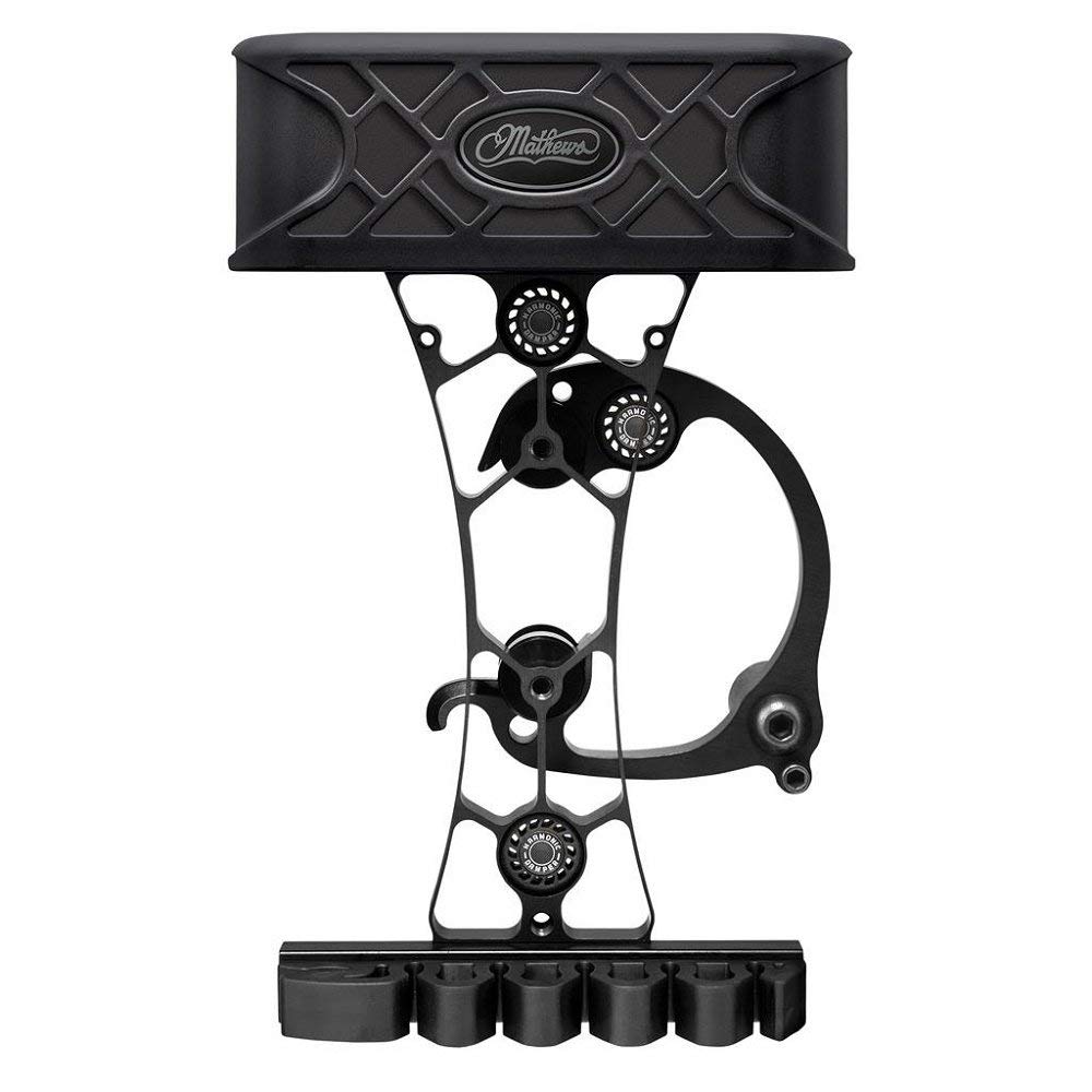 Algopix Similar Product 12 - MATHEWS 6 Arrow Black HD Quiver