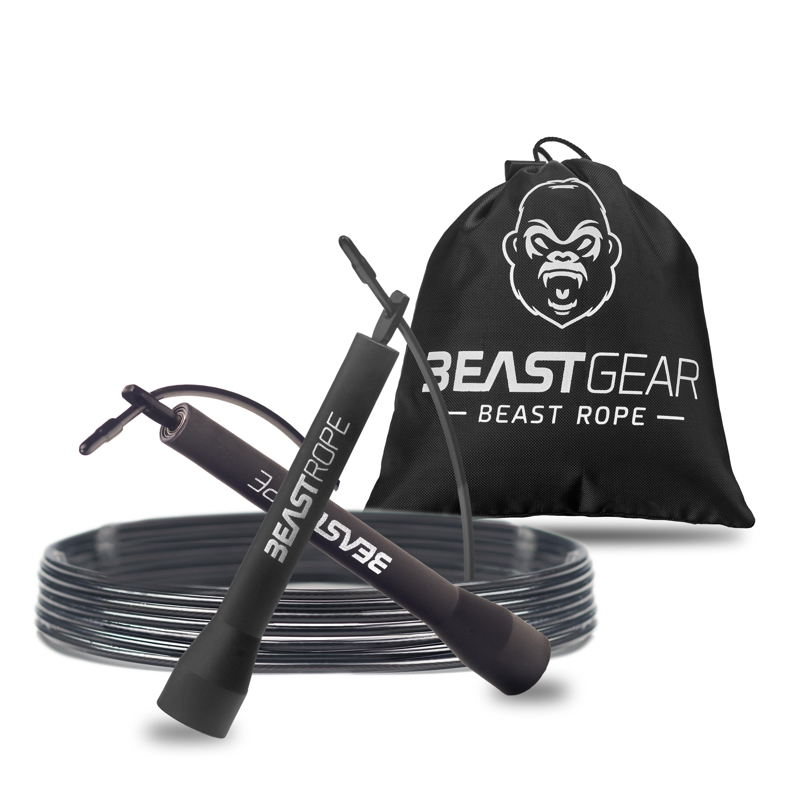 Algopix Similar Product 6 - Beast Gear Speed Jump Rope Workout