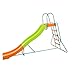 Algopix Similar Product 6 - Outdoor Playground Slide Big Backyard