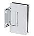 Algopix Similar Product 17 - Rockwell Security Wall to Glass Shower