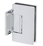 Algopix Similar Product 3 - Rockwell Security Wall to Glass Shower