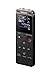 Algopix Similar Product 15 - Sony ICDUX560BLK Digital Voice Recorder