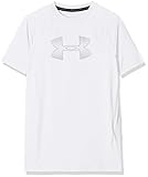 Algopix Similar Product 1 - Under Armour Boys HeatGear Armour