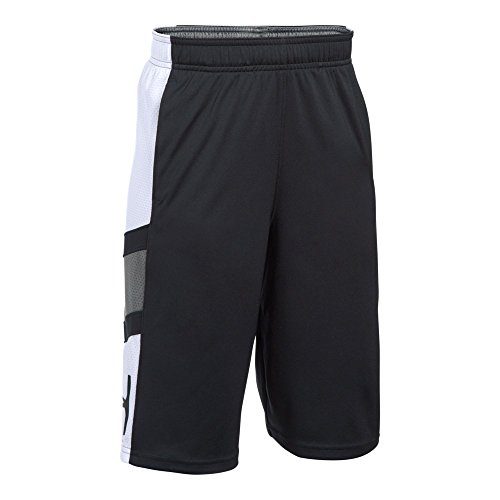 Algopix Similar Product 20 - Under Armour Boys Step Back Shorts
