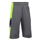 Algopix Similar Product 5 - Under Armour Boys Step Back Shorts