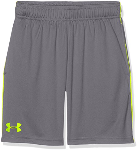 Algopix Similar Product 3 - Under Armour Boys Tech Blocked Shorts