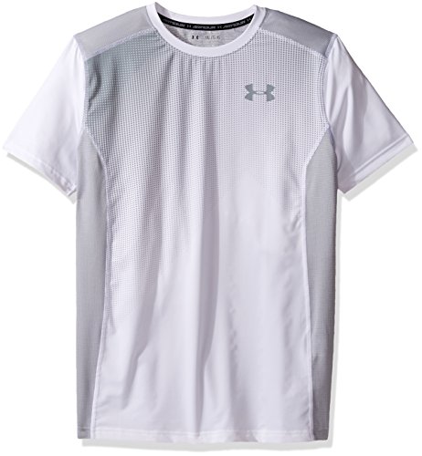 Algopix Similar Product 18 - Under Armour Boys Raid Short Sleeve