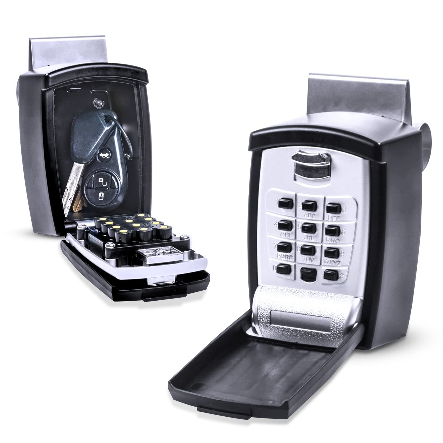Algopix Similar Product 3 - KeyGuard SL591 Car Window Punch Button