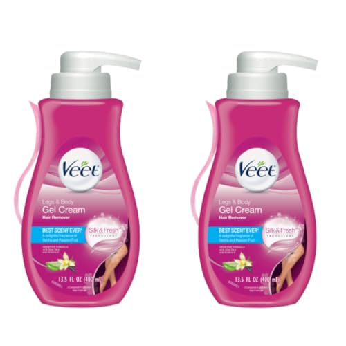 Algopix Similar Product 12 - Hair Removal Cream  VEET Silk and