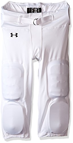 Algopix Similar Product 8 - Under Armour Boys Integrated Football
