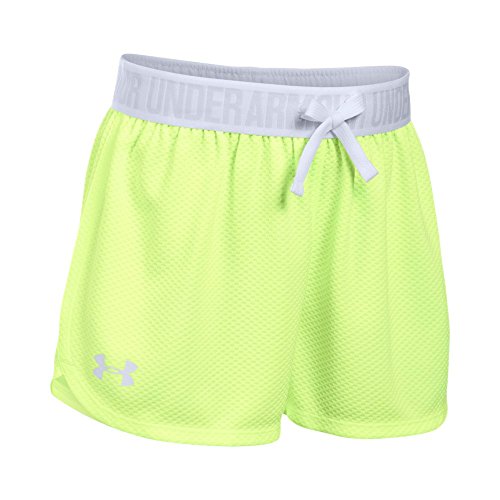 Algopix Similar Product 10 - Under Armour Girls Mesh Play Up