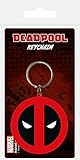 Algopix Similar Product 16 - Pyramid International Rubber Keychain