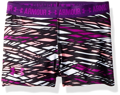 Algopix Similar Product 2 - Under Armour Girls HeatGear Armour