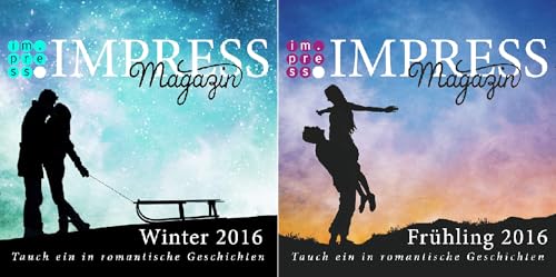 Algopix Similar Product 5 - Impress Magazine (Reihe in 2 Bänden)